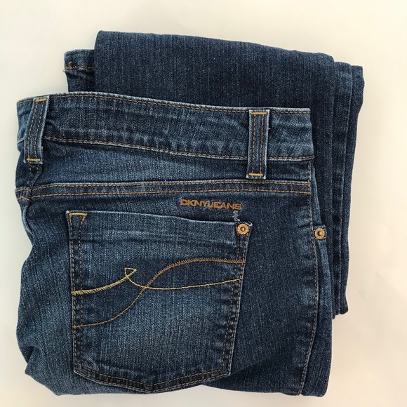 Dkny Denim - DKNY Soho Women's Jeans - Size 12 Regular